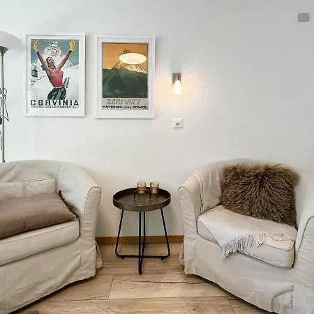 Marmotta - アパート ツェルマット